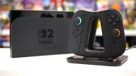 Review: Genki Dual Wield Joy-Con Charging Dock For Switch 2 - Neat Delta Grips Aren't Quite Grippy Enough