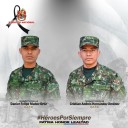 Dos soldados huilenses murieron en ataque con dron del ELN en sur de Bolívar