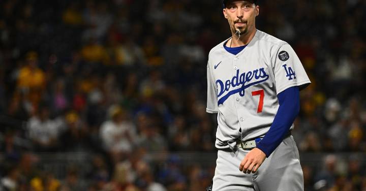 September 4: Pirates 5, Dodgers 3