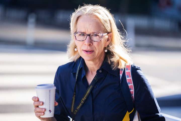 Why Rep. Kelly Morrison thinks about her patients ‘every single day’
