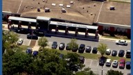 Mableton police apprehend two students after a gun was reported at Pebblebrook High School