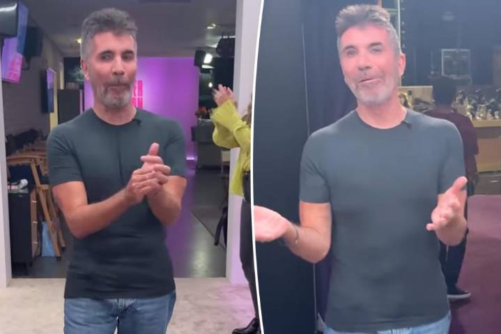 Simon Cowell mocked for cringe 'Jennifer Hudson Show' appearance