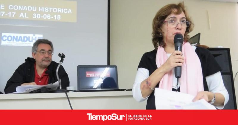 Río Gallegos de luto Falleció la profesora Rita Villegas