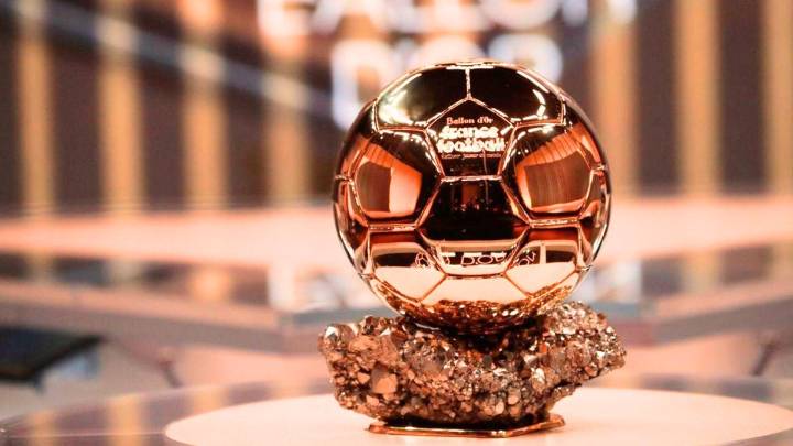 Se entrega el Balón de Oro 2025: todos los nominados, horario y dónde ver la ceremonia