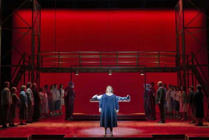 ‘Dead Man Walking’ opera returns to S.F. 25 years after debut