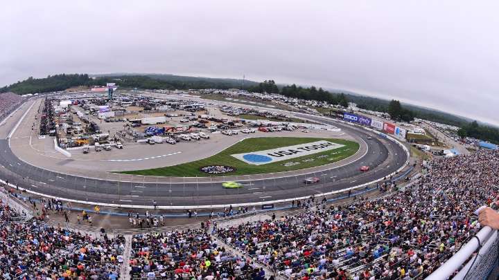 New Hampshire NASCAR playoffs: Heavy traffic expected