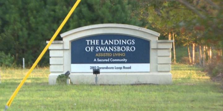 Hot water restored at Swansboro assisted living facility after 10 days