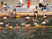 Is the Seine River really safe for swimming?