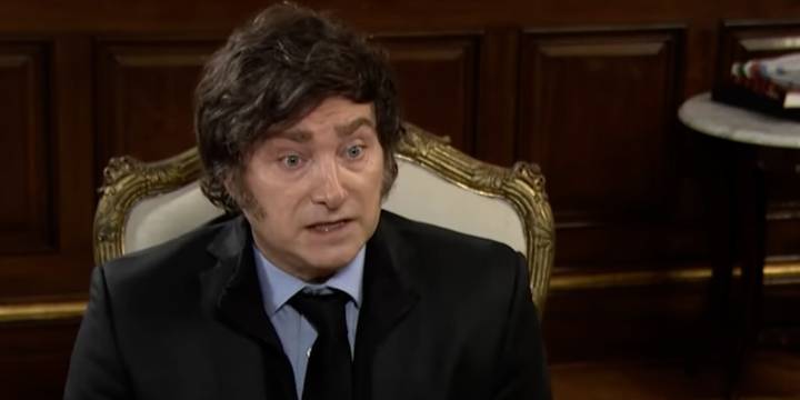 Milei: “La estrategia del kirchnerismo es destruir el plan económico, hacer manifestaciones violentas o intentar matarme”