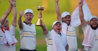 Ryder Cup in European hands no matter where they play
