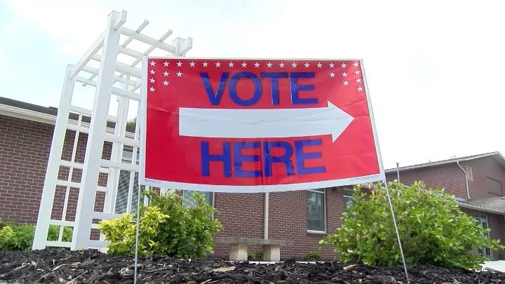 Lancaster County Election Commission reports voter fraud after receiving suspicious forms