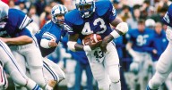 Former BYU running back Eddie Stinnett remembered