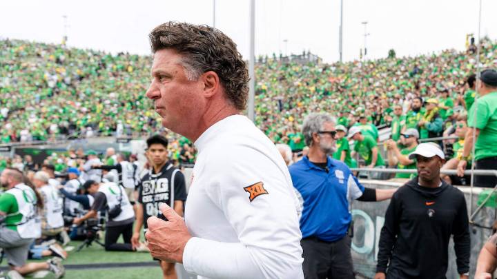 Sudden Decision Made On Mike Gundy's Future: Report