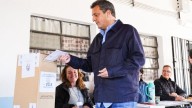 Sergio Massa: "La mejor herramienta es el voto"