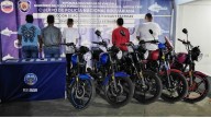Cinco presuntos transportistas de pasajeros ilegales a Trinidad detuvo la PNB