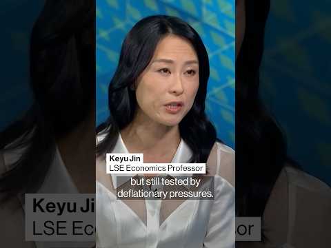 'DeepSeek is only the beginning' for #China says professor #tech