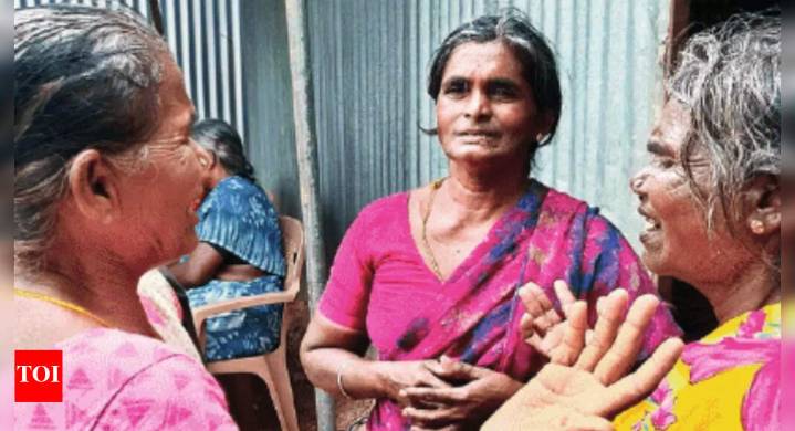 Karur stampede: Emoor village drowns in sorrow as families lose 5 loved ones