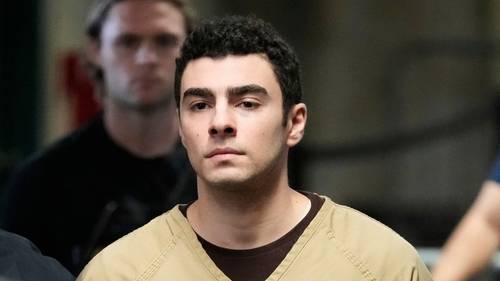 Luigi Mangione's lawyers say possible death penalty 'based on politics, not merit' in UnitedHealthcare CEO murder case
