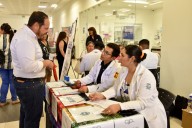 Realizó SEyD Feria de Servicios Profesionales en Ciudad Juárez