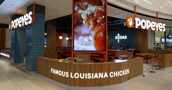 Popeyes UK creates nearly 700 new jobs as sales double