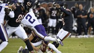 Fans rip Bears over late-game decision vs. Vikings