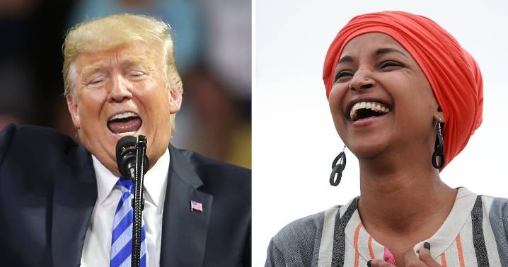 Trump Melts Down as MAGA Target Beats Bid to Punish Her