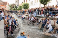 Brass band from Glendale's German sister city to bring sounds to local Oktoberfest