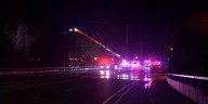 2 injured in 3-alarm fire at Aloha apartment complex