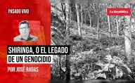 Shiringa, o el legado de un genocidio, por José Ragas