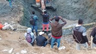 Hallaron sin vida a los siete mineros que estaban atrapados en una mina de oro en Santander de Quilichao