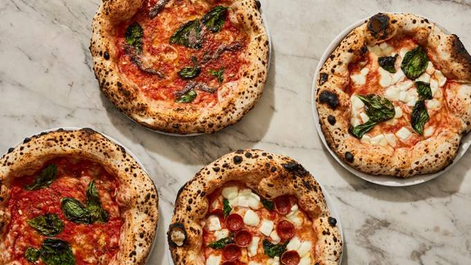 The 100 Best Pizzerias in the World for 2025, According to 50Top Pizza