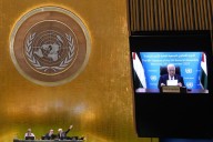 Palestinian president: Hamas will have no role in governing postwar Gaza