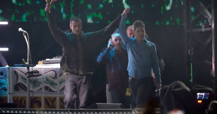 How the Gallagher brothers' relationship has evolved over the Oasis Live '25 tour