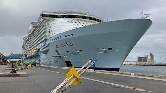 Royal Caribbean pauses Haiti visits ‘out of abundance of caution’ amid violence