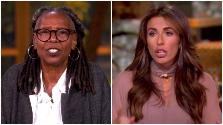 'The View' Cohosts React to Kamala Harris' Shocking Book Claims