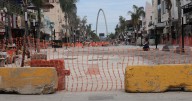 Obras en la avenida Revolución alcanzan 95% de avance