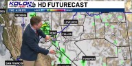 Tuesday Web Weather