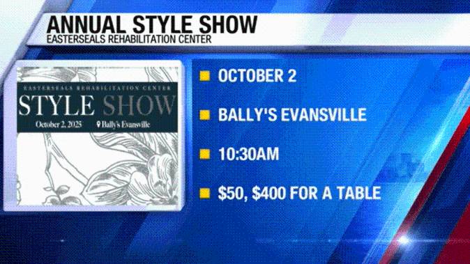 Easterseals joins Daybreak to discuss upcoming style show