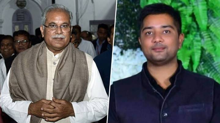 Liquor scam probe: ACB/EOW arrests ex-Chhattisgarh CM Baghel's son Chaitanya