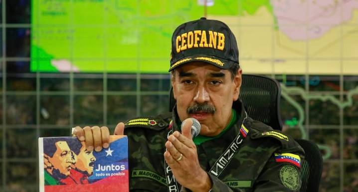 Venezuela: Nicolás Maduro asegura que su país está organizada y preparada para “cualquier eventualidad” | Estados Unidos | Donald Trump | Mar Caribe | Caracas | Diosdado Cabello 
