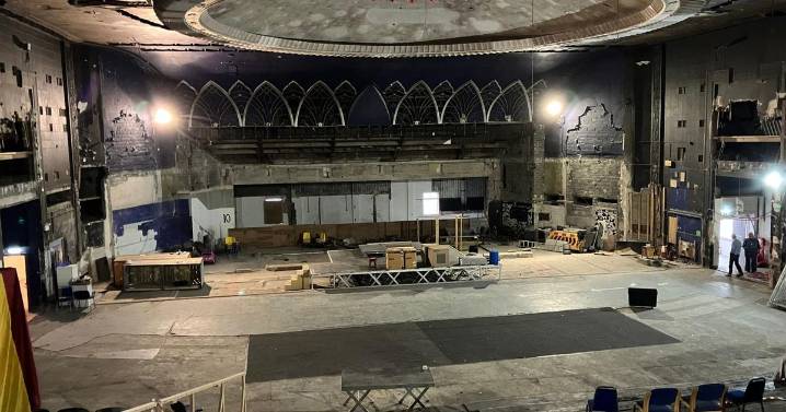 Union Street landmark to be transformed after huge cash injection