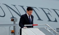 Claudia Sheinbaum y Marco Rubio abordan seguridad y migración