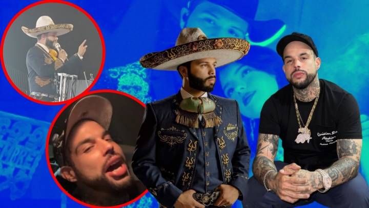 “Lo adoro y lo amo”: Leonardo Aguilar manda mensaje a su hermano, pero Emiliano lo amenaza: "Bájale de h**vos"