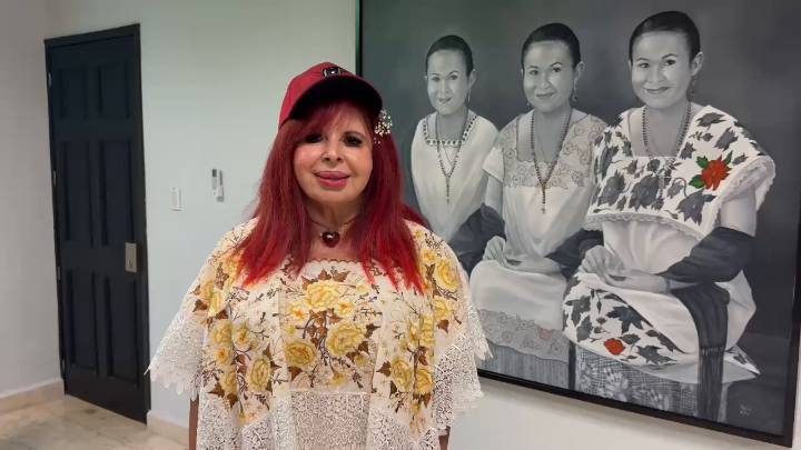 Layda Sansores, entre los peores gobernantes, según encuesta