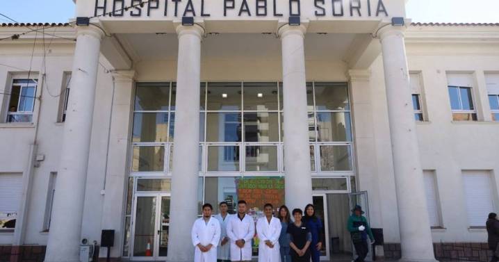 Médicos jujeños realizaron la primera reconstrucción microquirúrgica en cirugía de cabeza y cuello