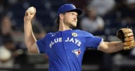 Yesavage strikes out 9 in debut, Blue Jays beat Rays 2