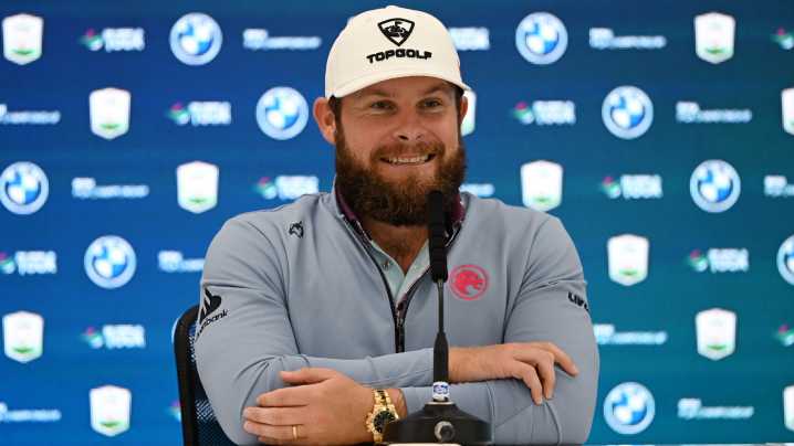 Tyrrell Hatton Reveals Hilarious (And Gruesome) Details Of ‘Messy Night’ Following Ryder Cup Qualification