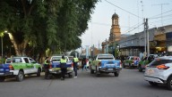 Secuestraron vehículos vinculados al exintendente Campos en Alberdi