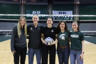 St. Francis grad Kelsay focuses on ‘family’ as first-year head coach at Michigan State