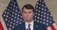 Charlie Kirk shot and killed at Utah event